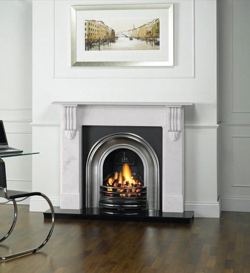 Fireplace & surround Fireplace & surround